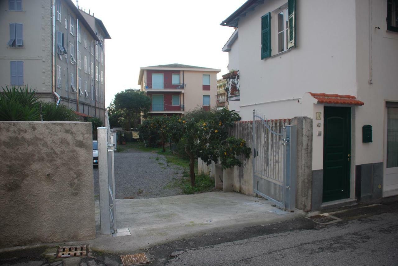 德瓦玛丽娜Tinetto Brezza Di Mare公寓 外观 照片
